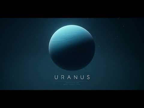 The Solar System | Uranus — Abstract Atmospheric Lofi for Focus, Sleep & Relax