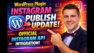 Imediamatic Instagram Publish Update: Official Instagram API Integration