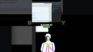 CORB Blocked My Code: Debugging Nightmare! #shorts