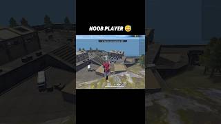 noob player vs pro player 😎 #freefire #garenafreefire #ff #ffshorts