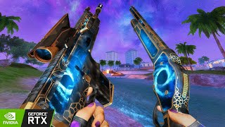 BLOOD STRIKE - 44 KILLS RANDOM SQUAD - NEW SKIN SCAR SINGULARITY + M1887 SINGULARITY MAX GRAPHICS