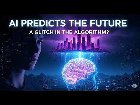 🔮 Can AI Predict the Future? The Shocking Truth Behind Predictive Tech