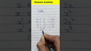 Operations on algebra || Algebra class 7 topic #algebra #shorts