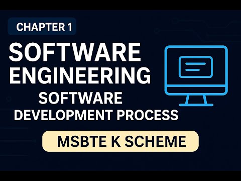 Software Engineering Chapter 1 Part 2 | Hardware Failure Curve Explained | MSBTE  k scheme 3rd year