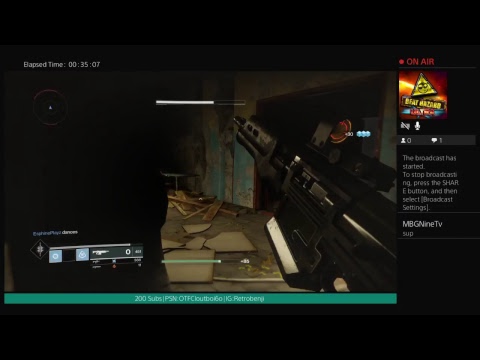 Destiny 2 (Gameplay Walkthrough) [PS4 Livestream] SUB SUB SUB SUB SUB SUB