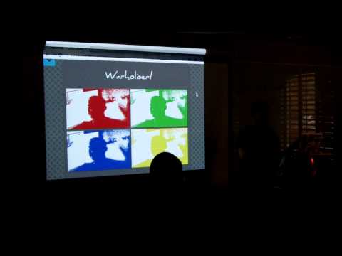 VegasJS - Regulus - Dan Harden - HTML 5 Video APIs
