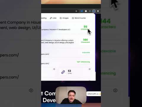 Quick overview of our free chrome SEO extension, OnPageSEO.ai 🔥 Have you tried it?