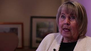 Robotic Surgery for Colon Cancer - Eileen's Story
