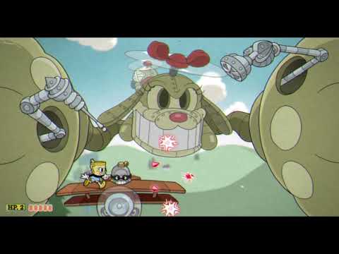 Cuphead: The Delicious Last Course - #1-3 / Doguin Piloto (Doggone Dogfight - "B+")