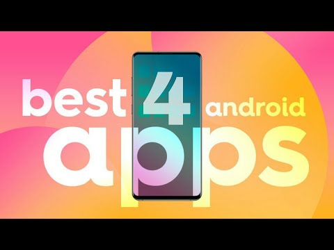 Top 4 Android Apps 2021 || 4 Android apps