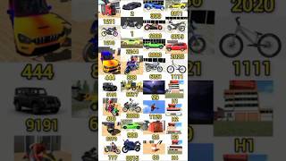 2024_all_cheat_code_Indian_bike_driving_3d_#shorts_#short_#gaming