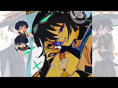 wanderer/scaramouche - maknae on top