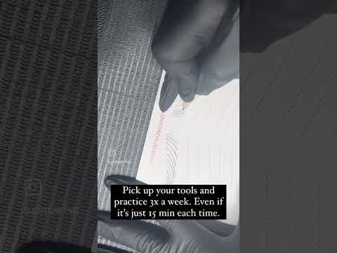 PRACTICE YOUR CRAFT! Practice equals progression!!!!