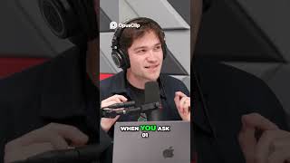 R One AI: Better Than OpenAI's 01? @Waveform #shorts  #podcast #techpodcast #ai