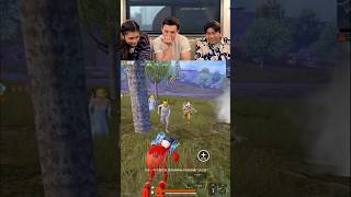 1V3 Winner Funny Moment 🤣 #pubg #shorts