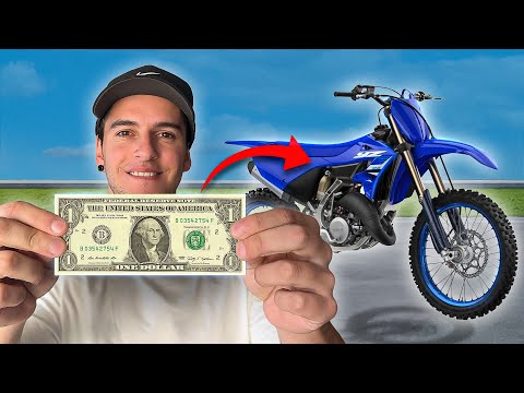 PASANDO de $1 a la MOTO de mis SUEÑOS