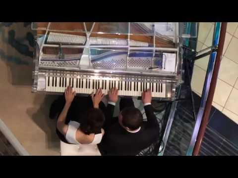Paolo Alderighi & Stephanie Trick - A Bird's Eye View
