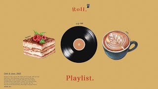 Playlist ☕ Lo-fi Jazz that Blends into the Background | Focus & Relax BGM