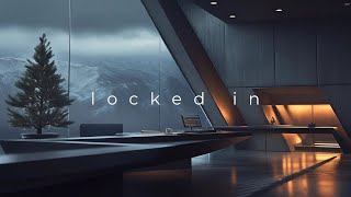 Deadline Mode • Focus Beats to Crush Your To-Do List | Chillstep Mix