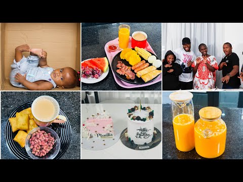 Sleepover |10 Years of Friendship 💕| Fun Weekend Celebration |Cooking, Games & Baby’s Half Birthday🎉