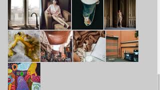 CSS3 Grid Layout Tutorial - Starting the CSS