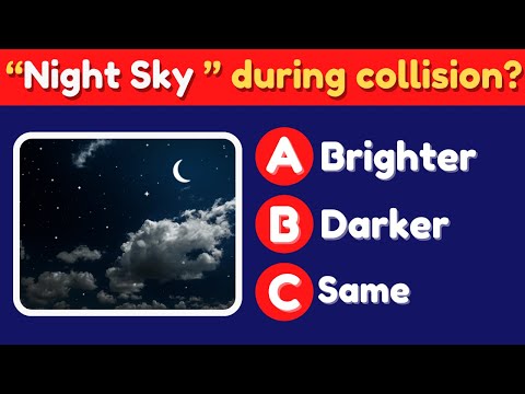 👉 "Galaxy Collision Quiz | 50 Questions & Answers on Colliding Galaxies & Space Trivia 🌌🚀"