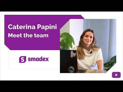 Meet the Team | Caterina Papini, Client Growth Manager at Smadex