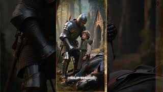 Code of Chivalry The Knight’s Oath @Stories.BeforeSleep  #history  #historybeforesleep