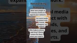 Networking Mastery