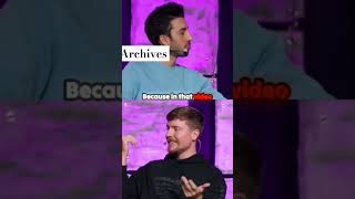 MrBeast explains why simple is better       #mrbeast #knowledge #facts #podcast