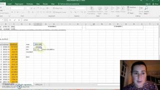 Directions for Stock Market Lab