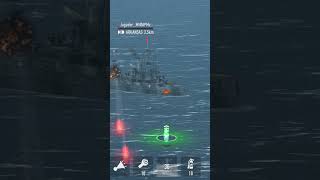 Battle of Warships: Battling South Dakota, Repulse, and Arkansas!