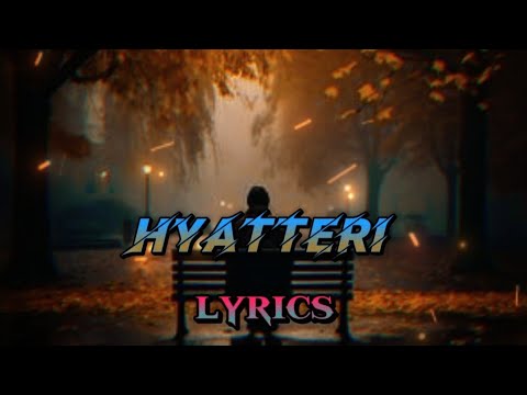 Sajjan Raj Vaidya- Hyatteri ( Lyrics ) kanxi he kanxi /