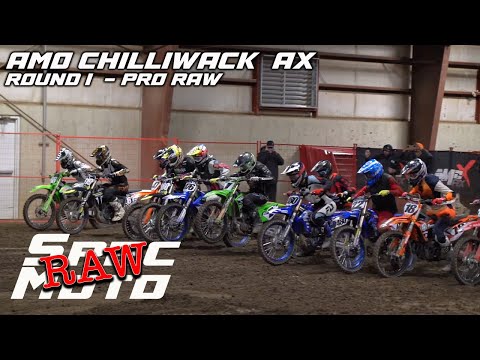 AMO Chilliwack AX - Round 1 Pro Raw