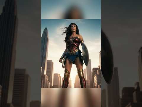 Spiderman + wonderwomen