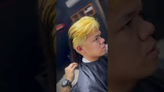 BARBER EXPO 2025 The Ultimate Barber Clash Creative Mullet Category 3rd Place