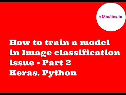 Image Classification Issue - Image/Character Recognition - Video 20