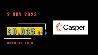 CASPER CSPR Price Predictions for 2024 2025 2026