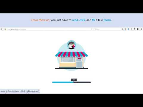 Install Prestashop 1.7