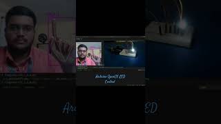 Arduino OpenCV Project #robotwalli  #irabottechlearning