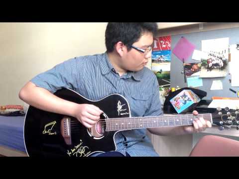 One Way - Hillsong (Fingerstyle Guitar Cover)