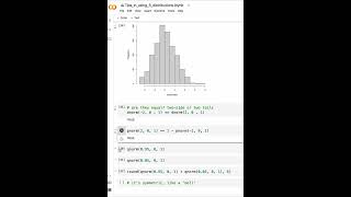 Tips in using R: you don't have to memorize distributions in R