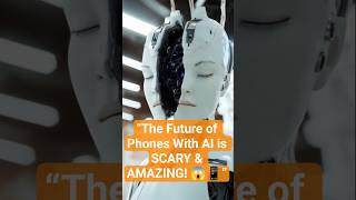 “The Future of Phones With AI is SCARY & AMAZING! 😱📱” #facts #techfact