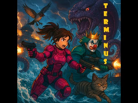 TERMINUS GONE WRONG?!?!? ft Anna