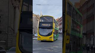 Bus Éireann & Dublin Bus: Routes NX, F1 | LF415, SG464 | O’Connell Street, Dublin City | 4/23/2026