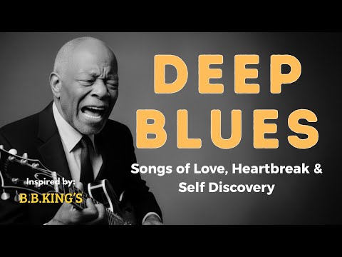 B.B. KING'S Inspired Blues & Soul | Songs of Love, Heartbreak & Self Discovery