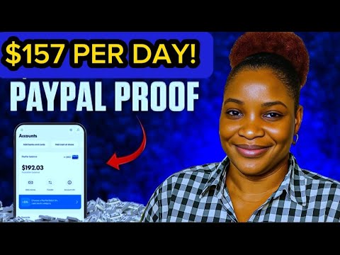 LIVE WITHDRAWAL🔥: EARN $157 DAILY Answering Simple Questions on This SECRET App