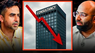 Is Consultancy Dying? Former McKinsey Consultant Explains