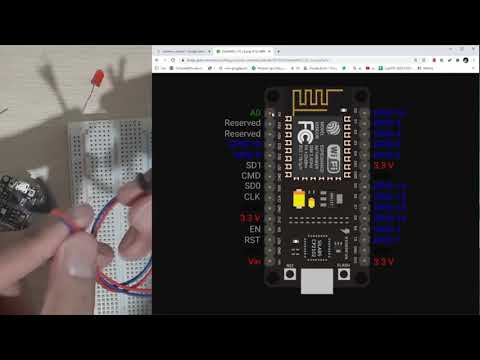 Lab 2   NodeMCU dan LED
