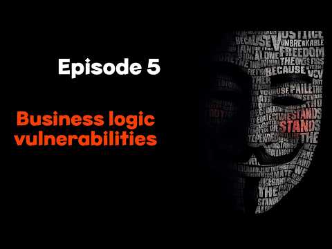 5- Business logic vulnerabilities